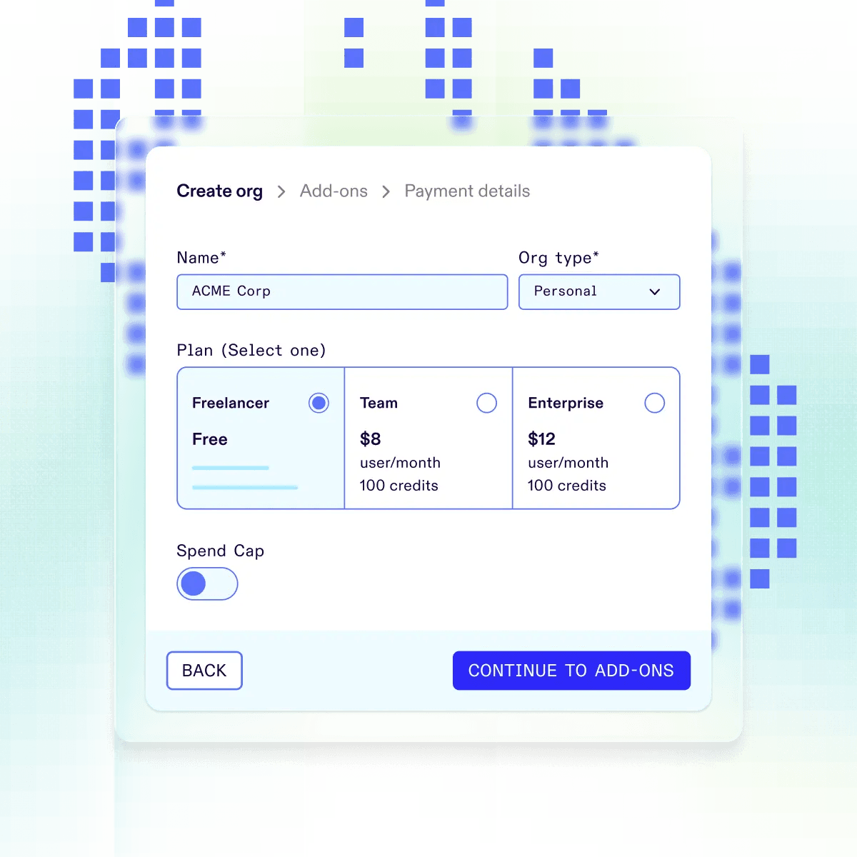 Protect existing business with hybrid pricing